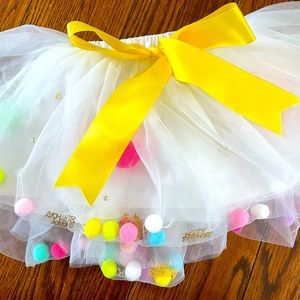 1st Birthday Tutu